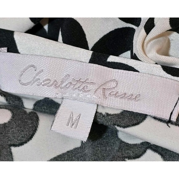 Charlotte Russe Dress Womens Medium Accent Faux Braided Belt - Picture 3 of 3